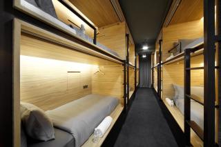 The Pod at Beach Road Boutique Capsule Hotel - 4