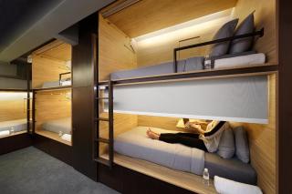 The Pod at Beach Road Boutique Capsule Hotel - 6