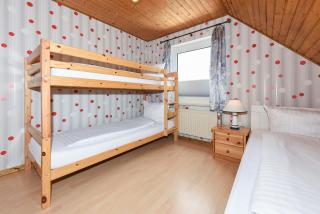 Haus Hafeneck mit Frühstücksoption - Bensersiel - 3