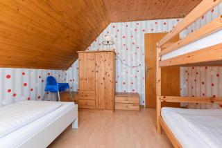 Haus Hafeneck mit Frühstücksoption - Bensersiel - 4