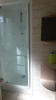 Mobil home récent clim 3ch Camping3* piscine - Argelès-sur-Mer - 1