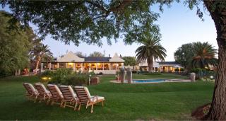 Thylitshia Villa Country Guest House - Oudtshoorn - 1