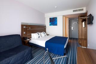 Hôtel Marseille Centre Gare Saint-Charles - Marsiglia - 3