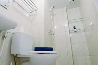 ice and Modern 2BR Springlake Summarecon Bekasi Apartment By Travelio - Bekasi - 1