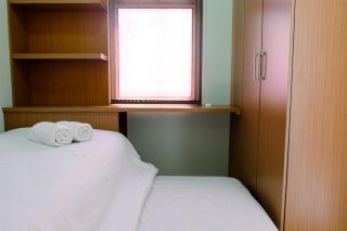 ice and Modern 2BR Springlake Summarecon Bekasi Apartment By Travelio - Bekasi - 3