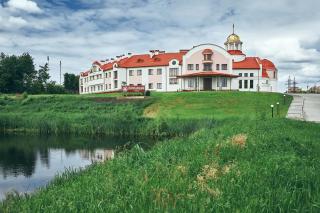 Hotel Patriarshyi - 2