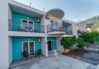 Apartmani Afterglow - Sutomore - 1