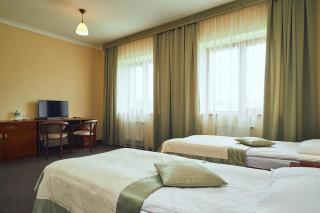 Hotel Patriarshyi - Lviv - 2