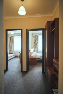 Hotel Patriarshyi - Lviv - 1