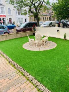The Snug Garden Apartment - Llandudno - 9