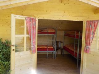 Zehrermühle Campinghütte - 5