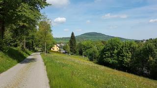 Waldhufenidyll Königswalde im Erzgebirge - Königswalde - 8