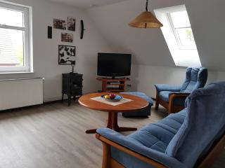 Ferienwohnung Klütz - Unterkunft mit 2 Schlafzimmern und modernem Bad - 8