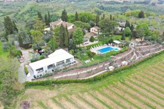 Villa I Barronci Resort & Spa - San Casciano in Val di Pesa - 2
