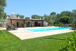 Trullo degli Augelli - San Michele Salentino - 9