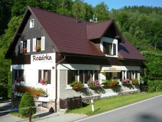 Chata Rozárka - Dolni Dvur - 4