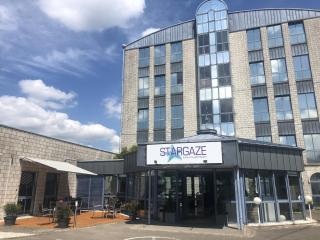 Stargaze Forum Hotel Düsseldorf-Hilden - Hilden - 0