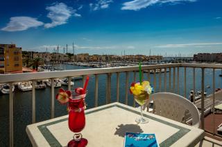 Hôtel Port Beach - Gruissan - 3