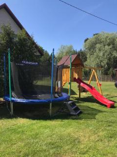 Atostogų namelis Karklėje - 9