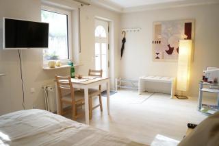 "Gemütlich" 1-Zimmer Apartment nah am Wald - Mainz - 4