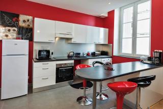 Aquitain Home chambre studio appartement Gare Saint Jean - Bordeaux - 9