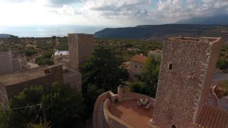 Arapakis Historic Castle - Pyrgos Dirou - 9
