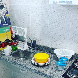 Boa vista, Olímpico - Apartamento mobiliado - Boa Vista - 3
