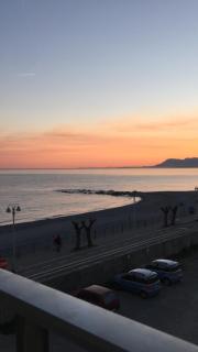 Tramonto sul Mare - Vallecrosia - 0