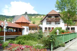 Wellnesshotel Ludinmühle - 9