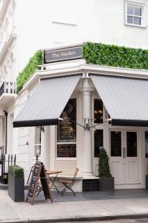 The Hayden Pub & Rooms - London - 0