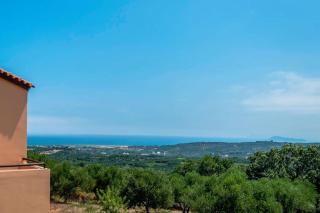 MaGea-Thalassa,Top floor Cretan studio with views - Tavronitis - 3