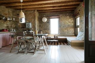 Snake house 180 sea view - Serifians Residences - Serifos Chora - 6
