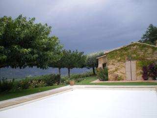 Sunny holiday home in Provence with pool - Séguret - 7