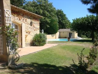 Sunny holiday home in Provence with pool - Séguret - 9