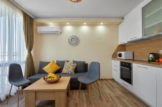 ROMANCE APARTAMENT & Free Parking - Boergas - 4