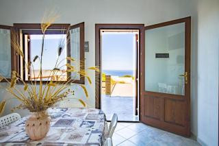 CASA VITALIA- SUPER Vista Mare-2 camere -Giardino-BBQ - WiFi FREE-Parcheggio IUNP5732 - Torre Dei Corsari - 3