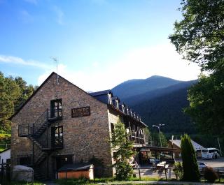 Alberg Les Daines - 1