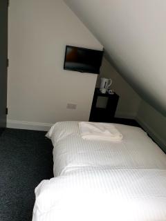 Wanstead Hotel - London - 6