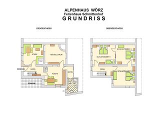 Ferienhaus Schmittenhof - Biberwier - 8