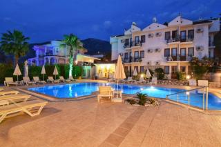 Olympos Hotel - Adults Only - Ovacık - 5