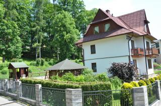 Willa Parkowa - Szczawnica - 7