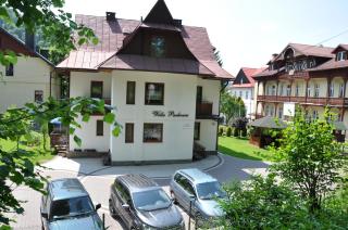 Willa Parkowa - Szczawnica - 9