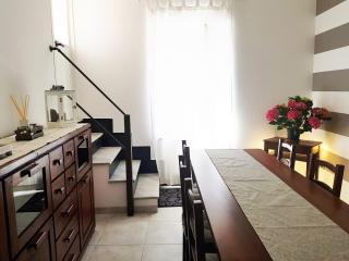 Modern flat with panoramic terrace in Zuccarello - Zuccarello - 6