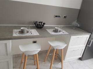 Modern flat with panoramic terrace in Zuccarello - Zuccarello - 3