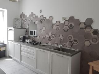 Modern flat with panoramic terrace in Zuccarello - Zuccarello - 2