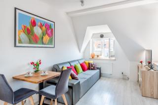 Tulip-Apartments - Jagiellońska 24 poddasze bez windy - Stettin - 0
