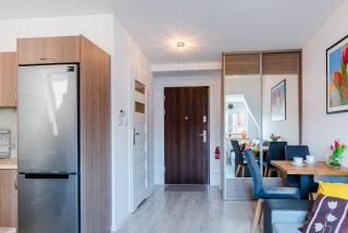 Tulip-Apartments - Jagiellońska 24 poddasze bez windy - Stettin - 5