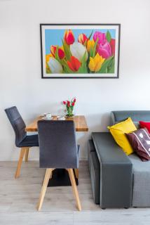Tulip-Apartments - Jagiellońska 24 poddasze bez windy - Stettin - 7