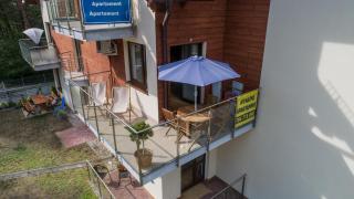 Apartament Comfort Kahlberg - Krynica Morska - 9