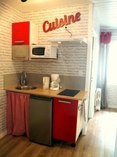 Esprit Marine Appart'Hotel Le Frenchy 3 personnes - 4